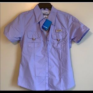 Columbia PFG Bonehead Short Sleeve Shirt